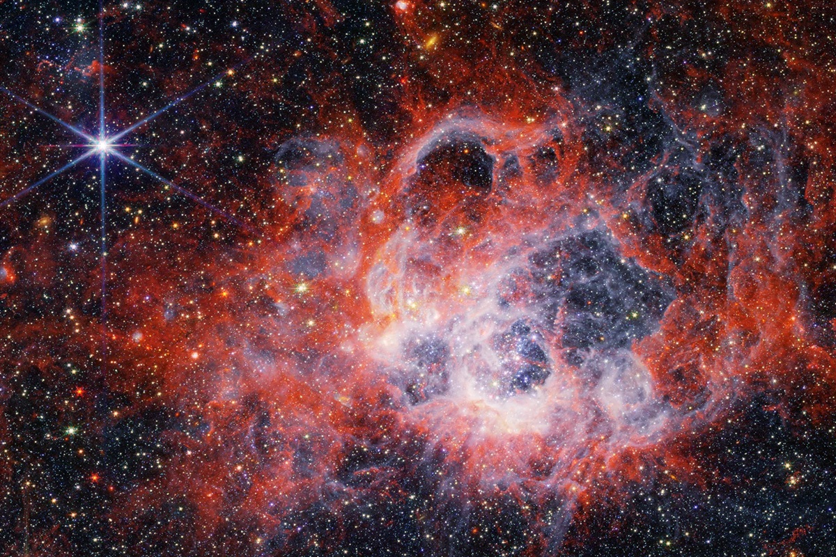 Vesmír přestal expandovat: „temná energie“ přichází a to bude osud planet.