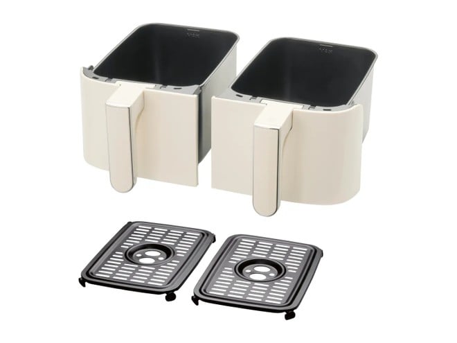 Lidl uvádí na trh béžovou fritézu: elegantní, prostorná a za pouhých 70 eur