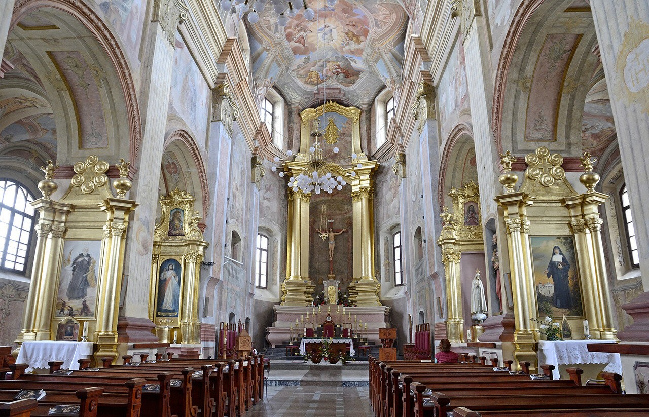 Historický objev v Kłodzku. Archeologové odkryli hrobku arcibiskupa, který zemřel před 661 lety.