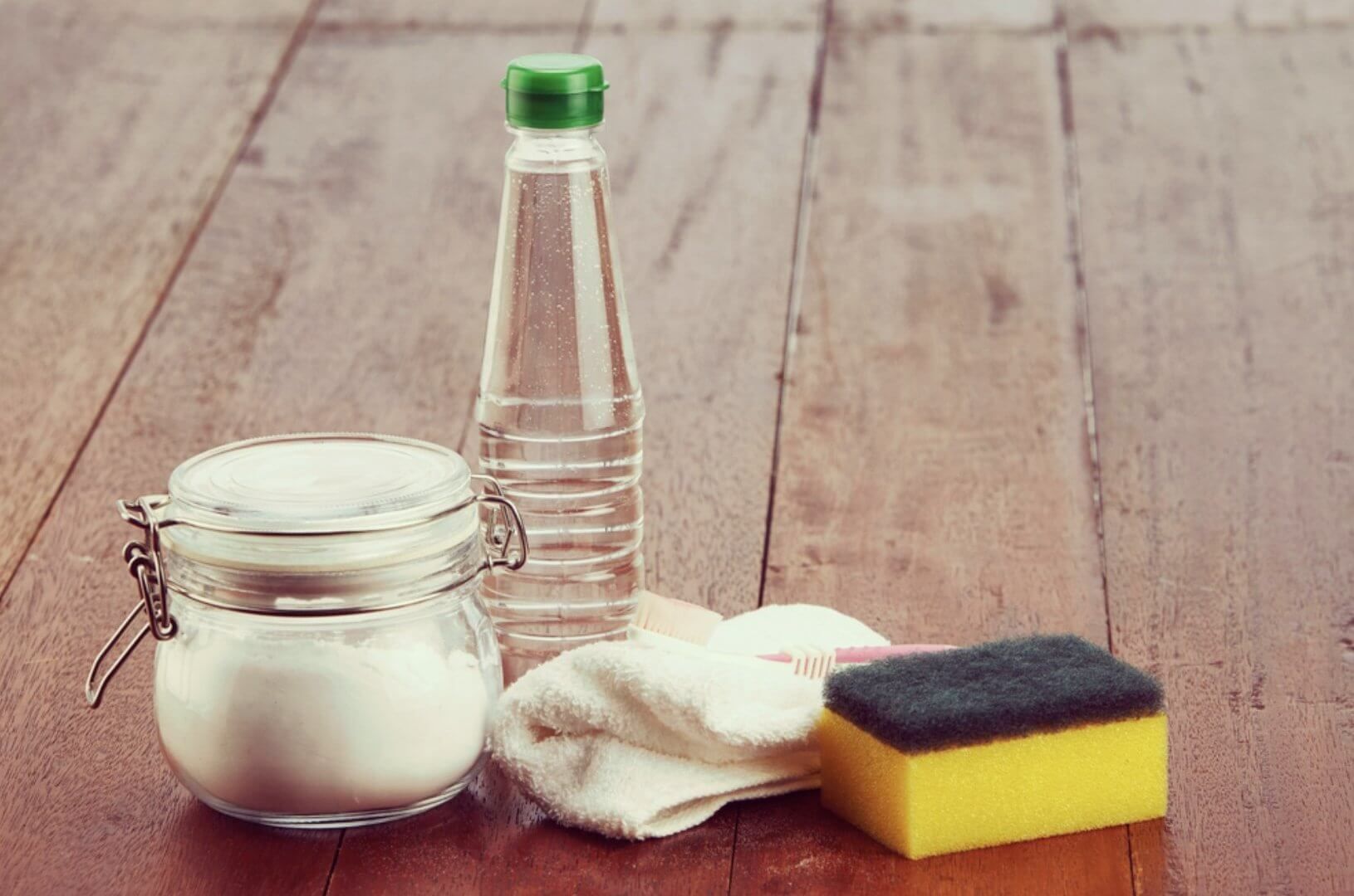 Jak připravit tento domácí prostředek na čištění sporáku pouze ze 3 ingrediencí