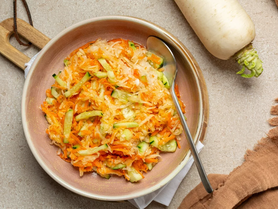 Už žádný zelný salát. Tato vitamínová bomba si podmanila mou kuchyni a zmizela ze stolu během minuty.