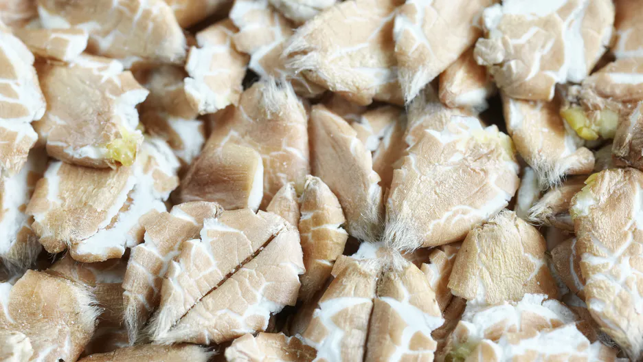 Je mnohem lepší než ovesné vločky, a proto se jí v obchodě vyhýbáme. Obsahuje mnohem více vlákniny.