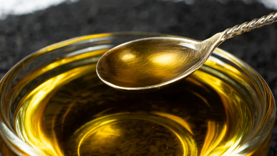 Stačí jedna čajová lžička nalačno. Reguluje hladinu cukru v krvi a podporuje činnost srdce.