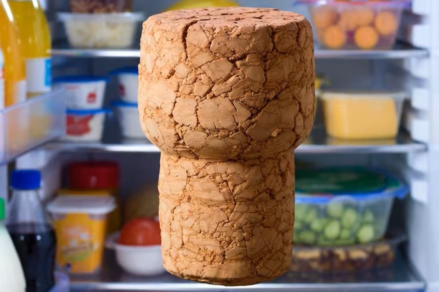 Zátka v ledničce: k čemu slouží a proč ji mnozí doporučují