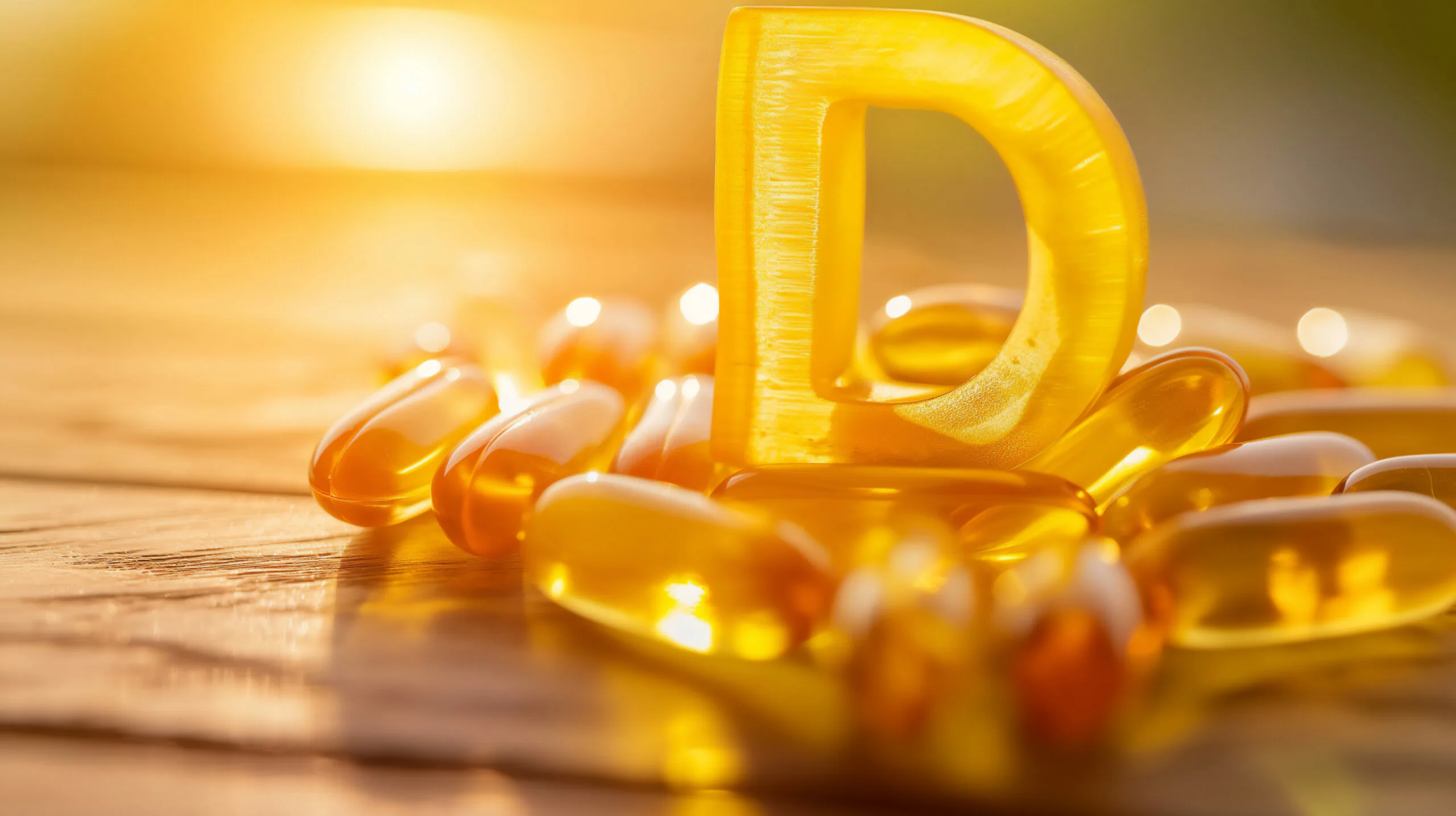 Vitamin D: vyhněte se této typické chybě při užívání
