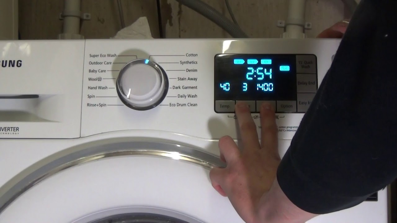 Zní to jako dobrý nápad, ale není tomu tak: proč byste neměli používat rychlý program praní v pračce