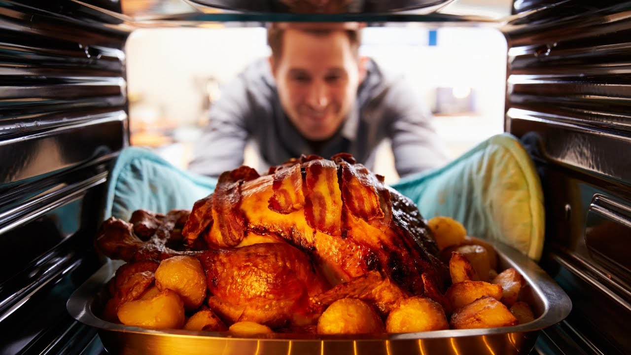 Co spotřebovává více energie: trouba nebo fritéza?